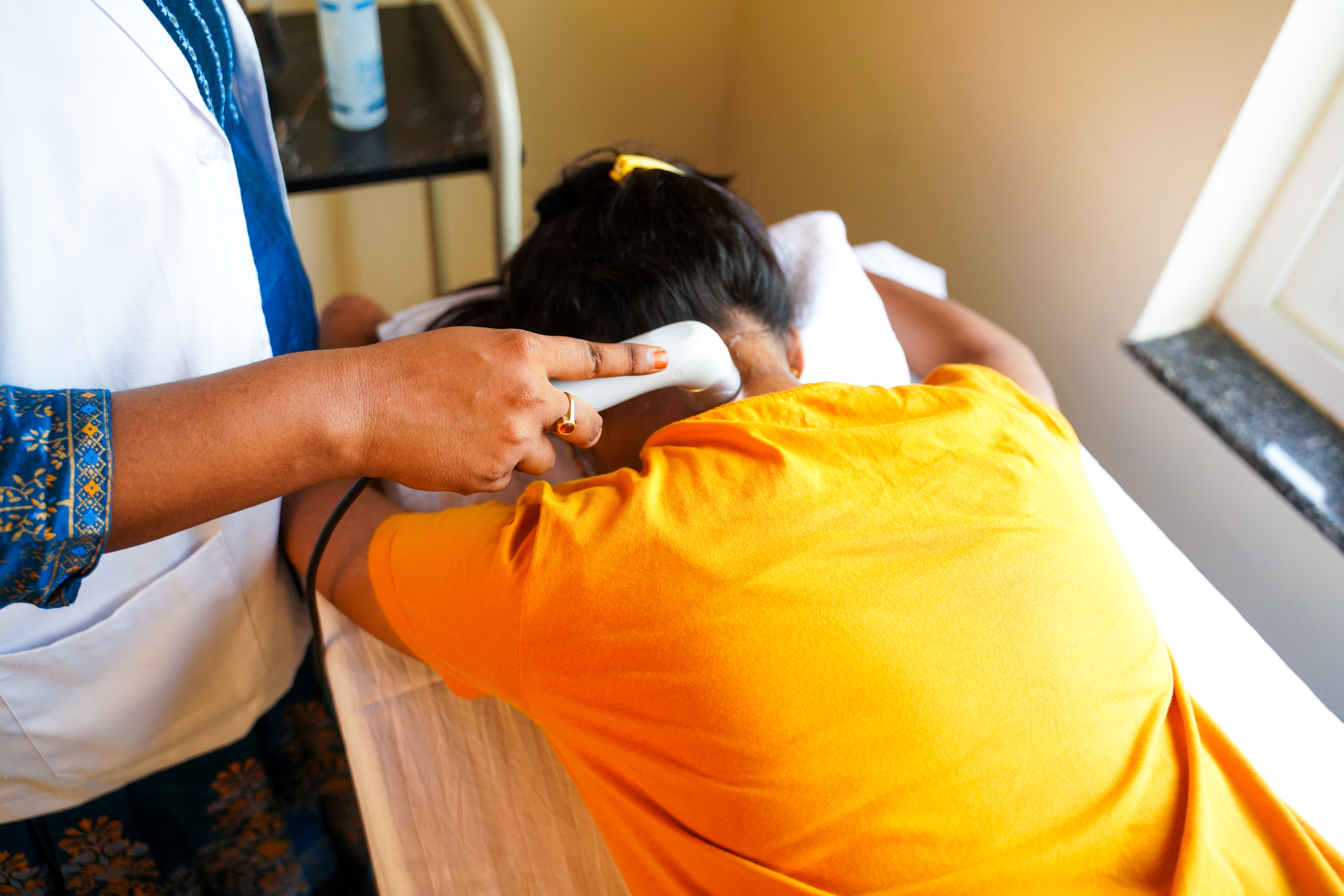 Sattva Ultra Sound Therapy